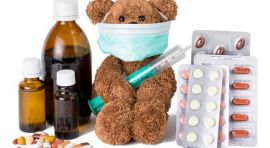 Профилактика отравлений лекарственными препаратами у детей