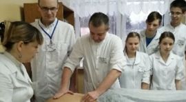 Гродненский государственный медицинский колледж. Специальность 